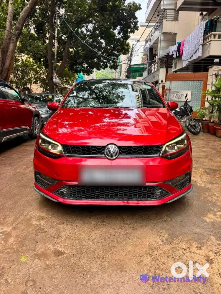Vw Polo 1.0 (tsi) Highline Plus