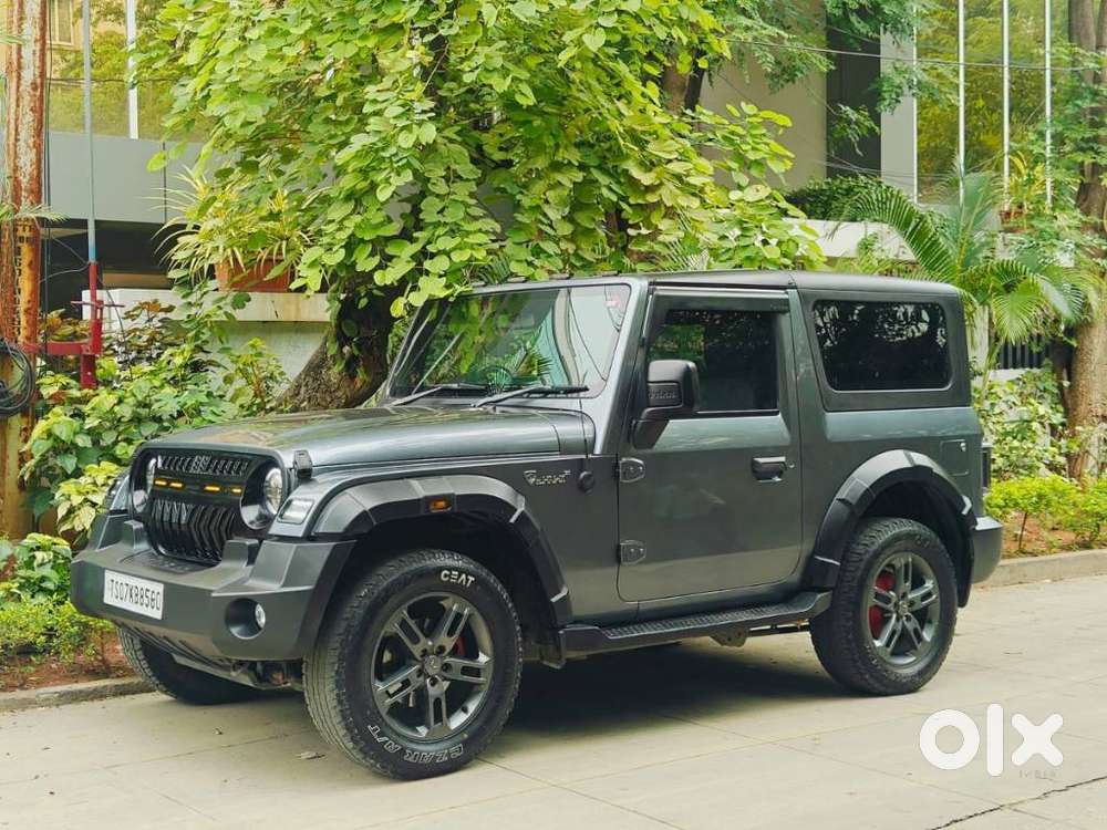 Mahindra Thar Lx Hard Top Diesel Mt 4wd, 2023, Diesel
