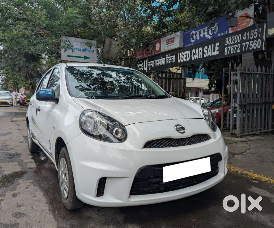 Nissan Micra Xl Petrol, 2016, Petrol
