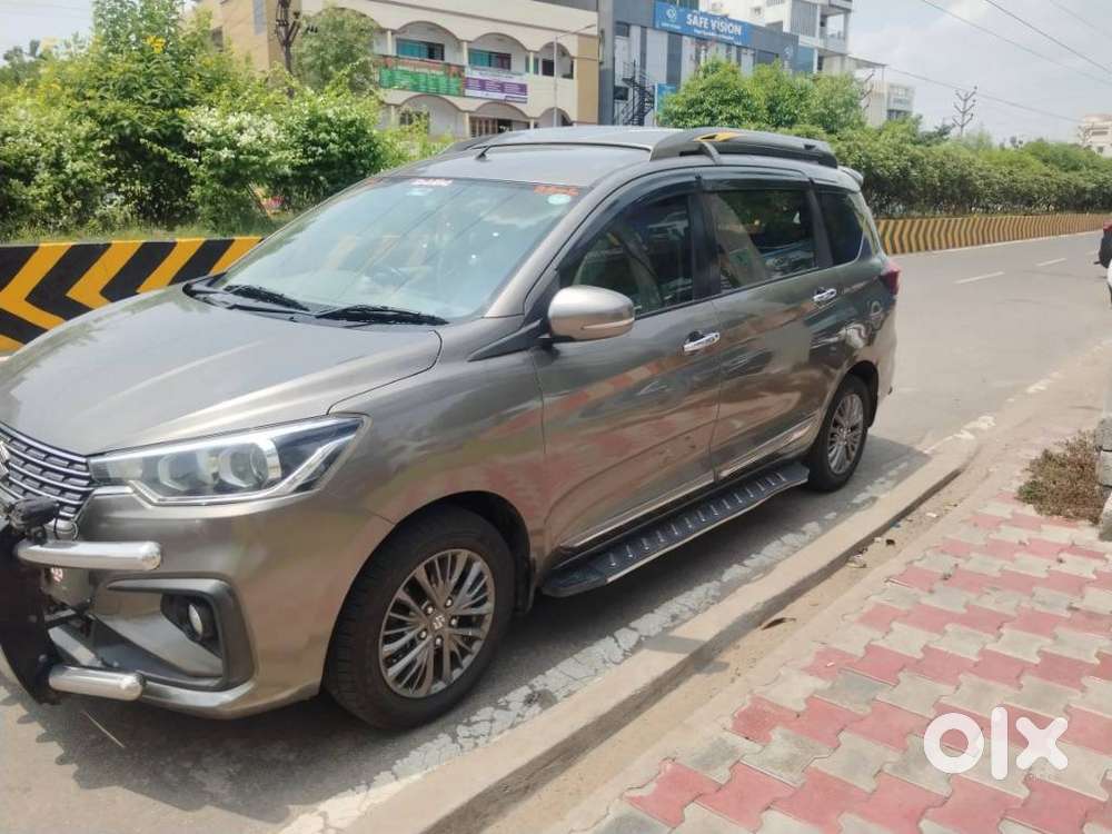 Maruti Suzuki Ertiga 1.5 Zxi Shvs, 2020, Petrol