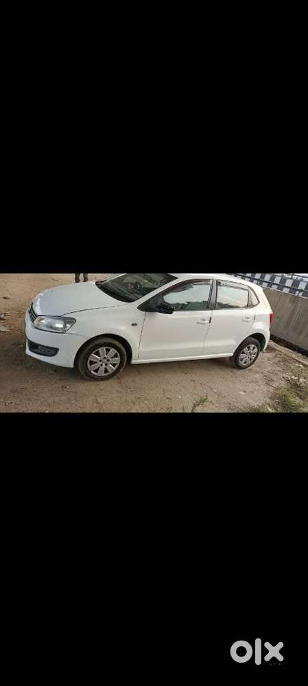 Volkswagen Polo 1.2 Gt Tsi, 2013, Diesel