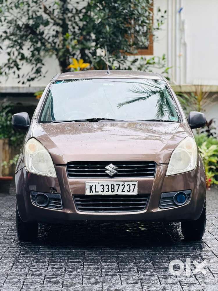 Maruti Suzuki Ritz Vxi, 2010, Petrol