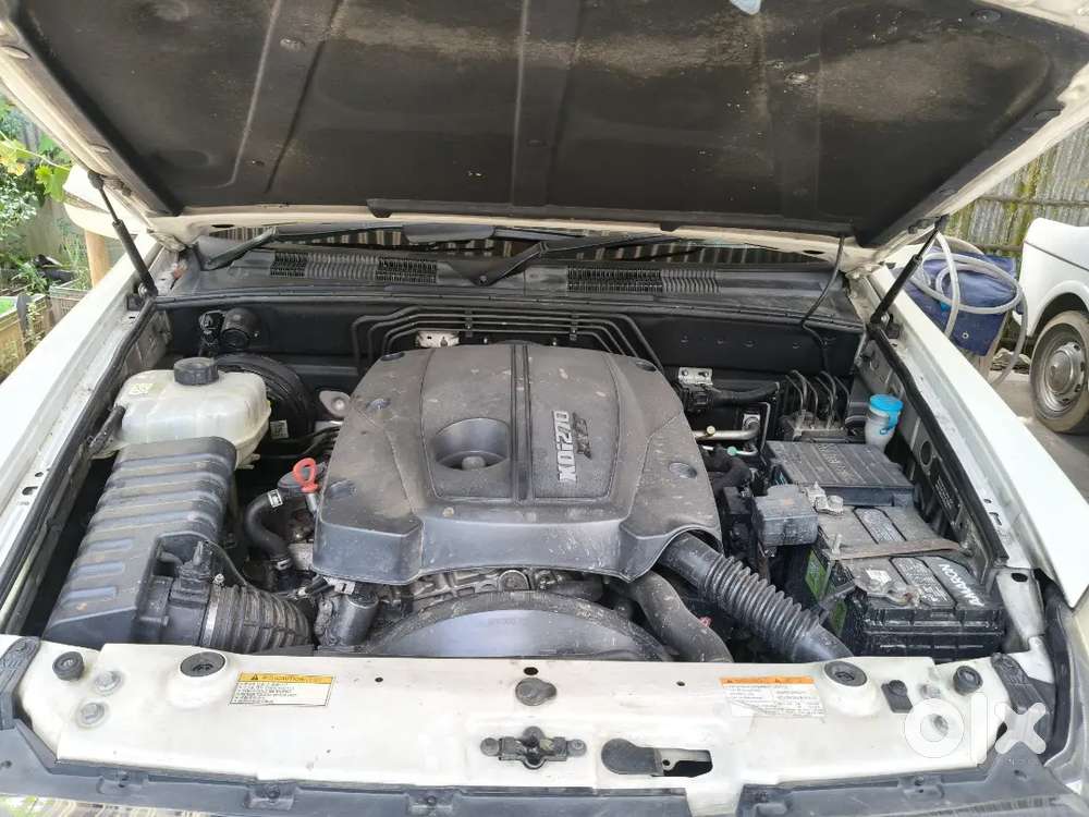 Mahindra Rexton Diesel 2017