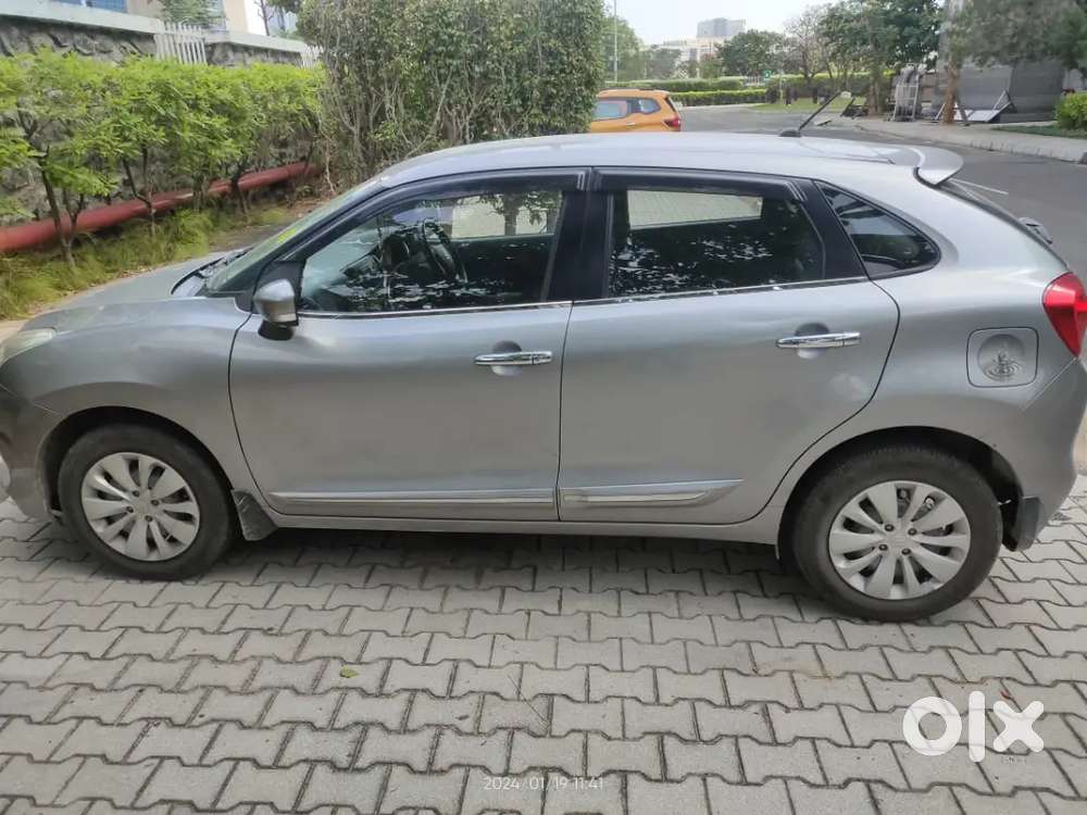 Maruti Suzuki Baleno 2018 Year Car