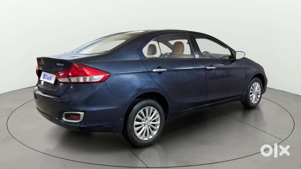 Maruti Suzuki Ciaz 1.5 Zeta Shvs Mt, 2022, Petrol