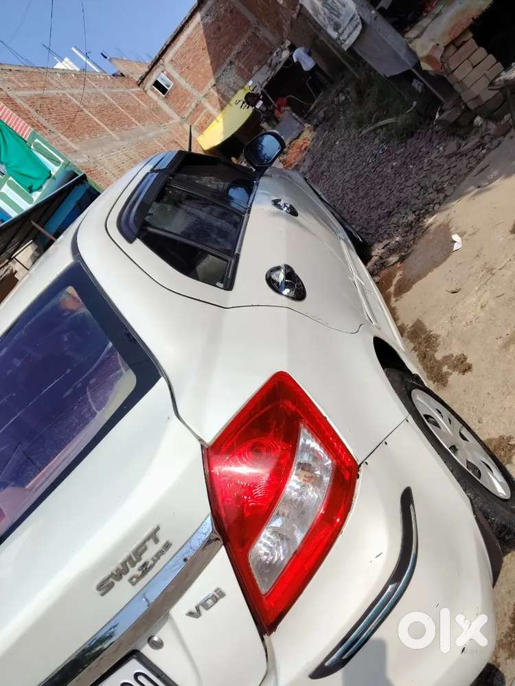 2nd Owner Maruti Dzire 2017