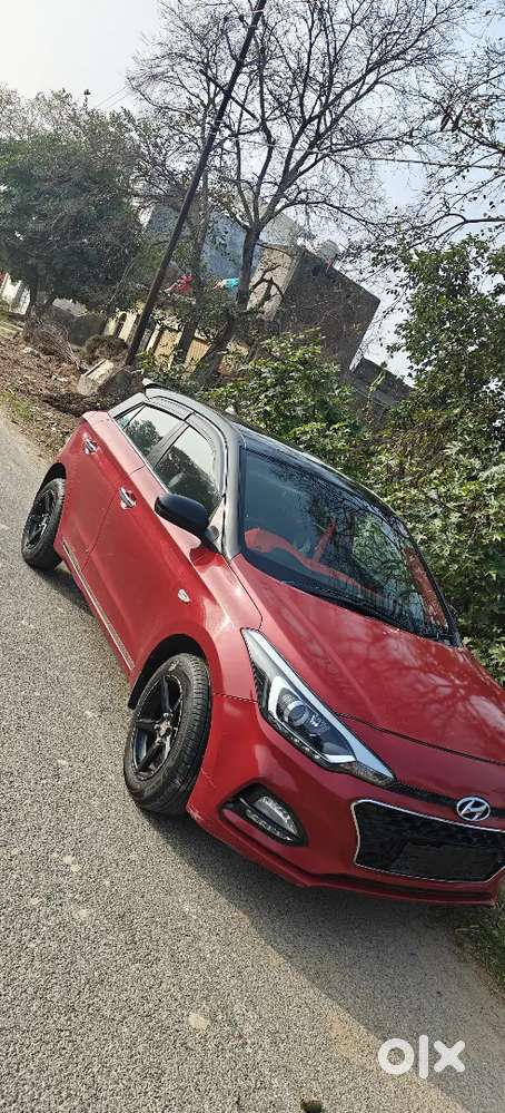 Hyundai Elite I20 2020 Diesel Well Maintained