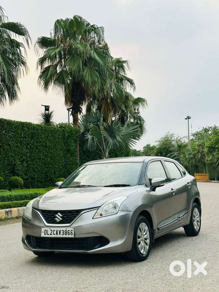 Maruti Suzuki Baleno 1.2 Cvt Delta, 2016, Petrol