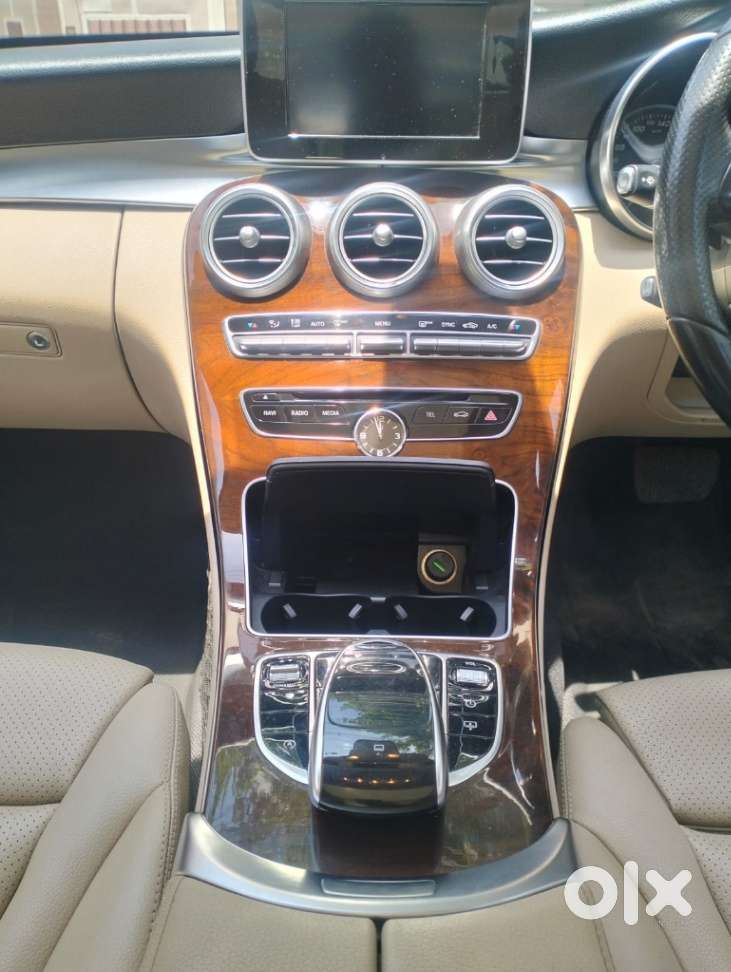 Mercedes-benz C-class C 220d, 2016, Diesel