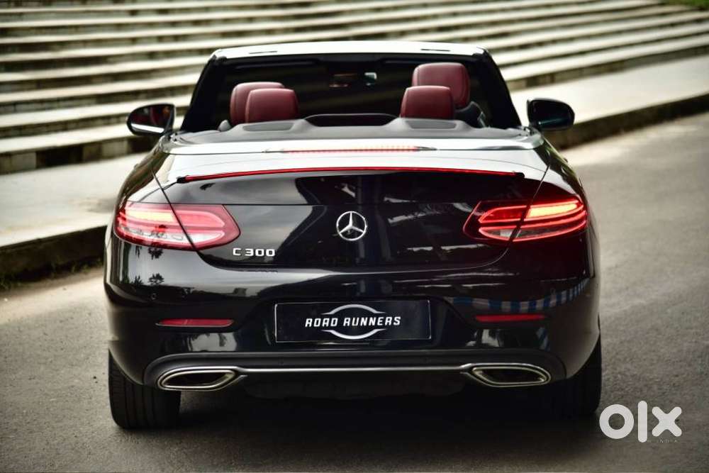 Mercedes-benz Cle Cabriolet 300 Amg Line, 2019, Petrol