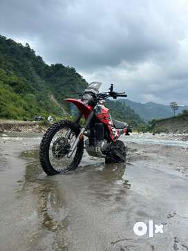 Buy Sell Second Hand Hero Xpulse 200 4v in Dehradun Used Motorcycles in Dehradun OLX