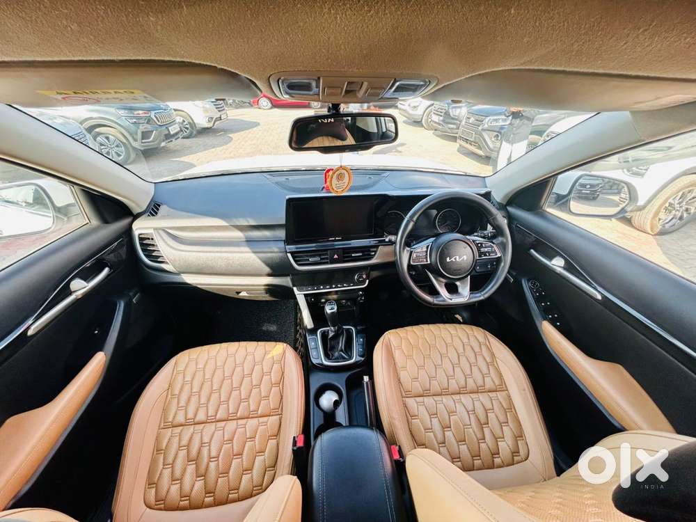 Kia Seltos Htx Plus D, 2022, Diesel