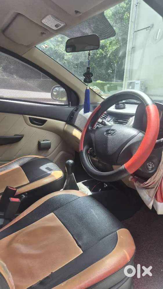 Hyundai Eon 2015 Petrol Good Condition