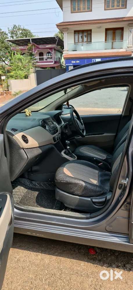 Hyundai Grand I10 2016