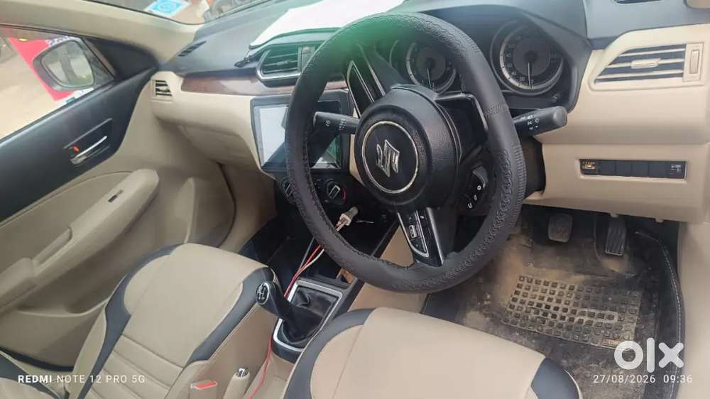 Maruti Suzuki Dzire 2018 Year