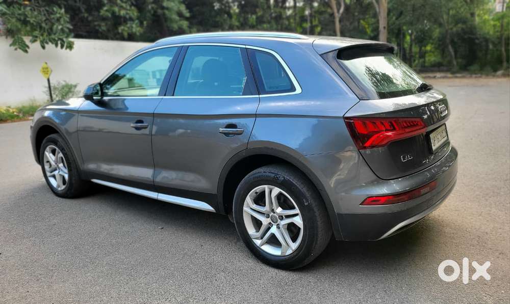 Audi Q5 35 Tdi Quattro, 2019, Diesel