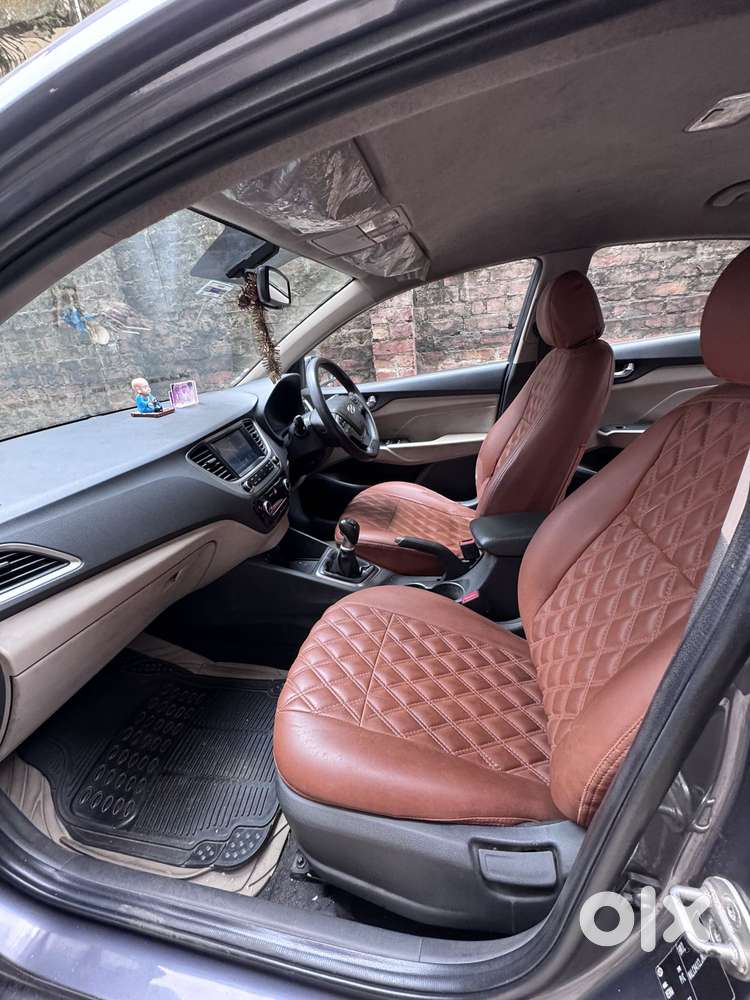 Hyundai Verna 1.6 Vtvt Sx, 2018, Petrol