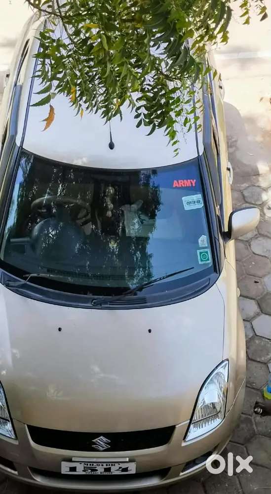 Maruti Suzuki Dzire 2008