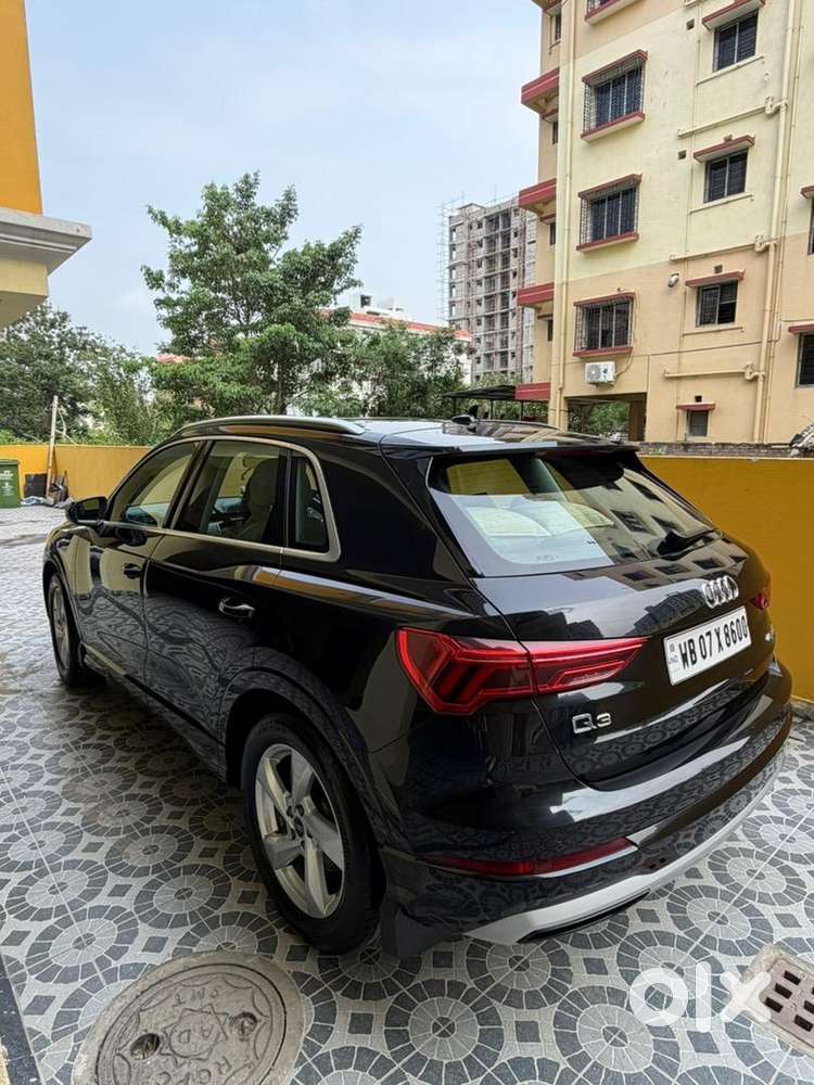 Audi With Petrol 2025 New Condition