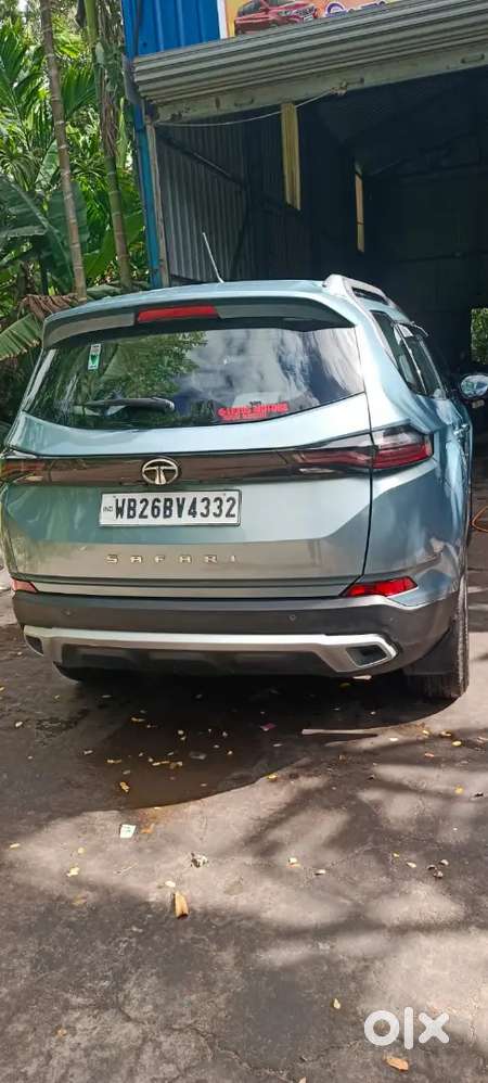Tata Safari 2.0 2023