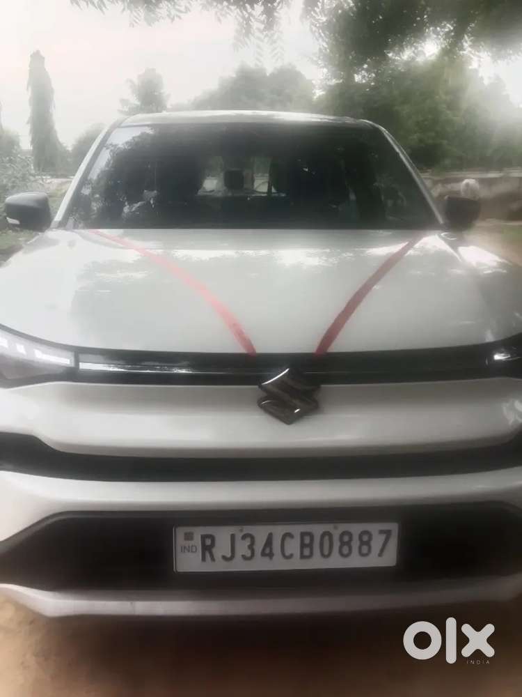 Maruti Suzuki Victoris 2026 Petrol+cng
