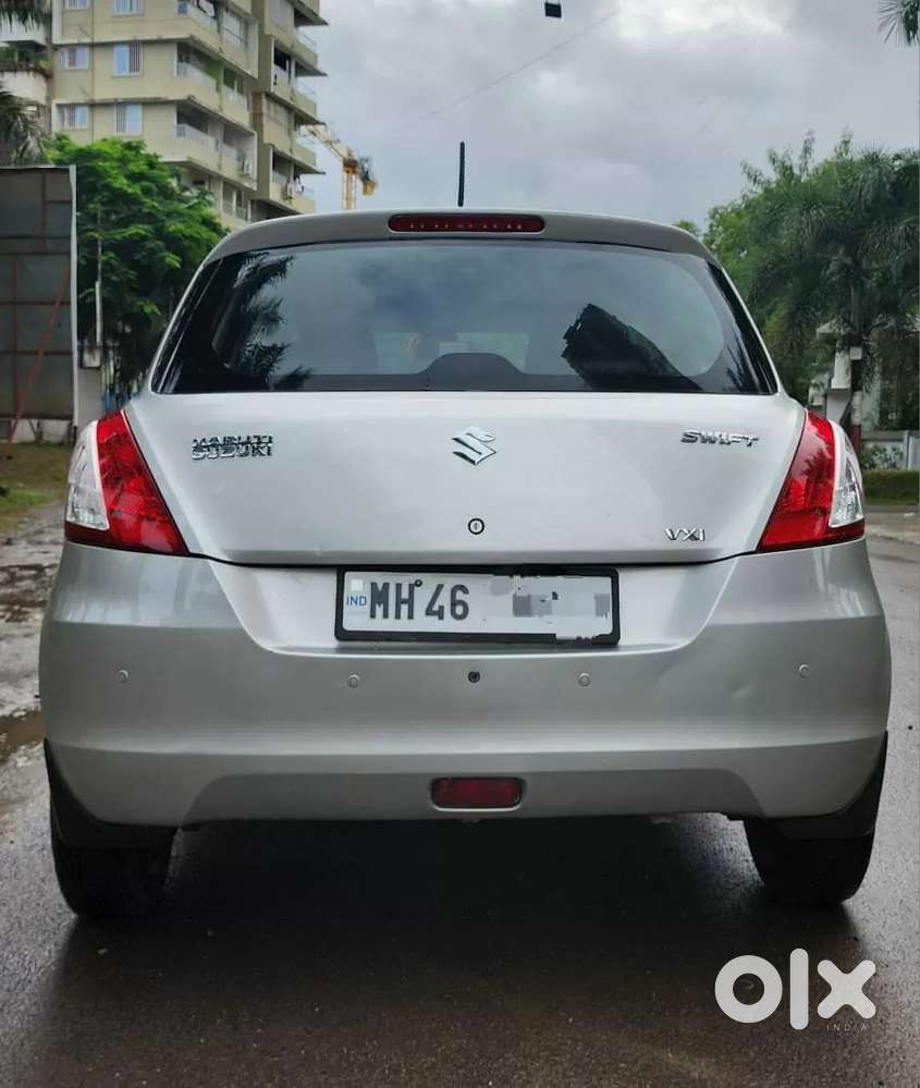 Maruti Suzuki Swift Vxi, 2014, Petrol