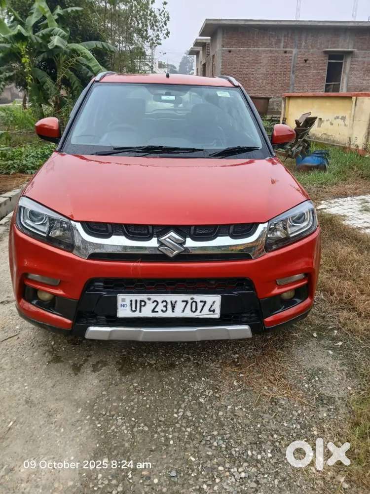 Maruti Suzuki Brezza 2017 Diesel 78000 Km Driven