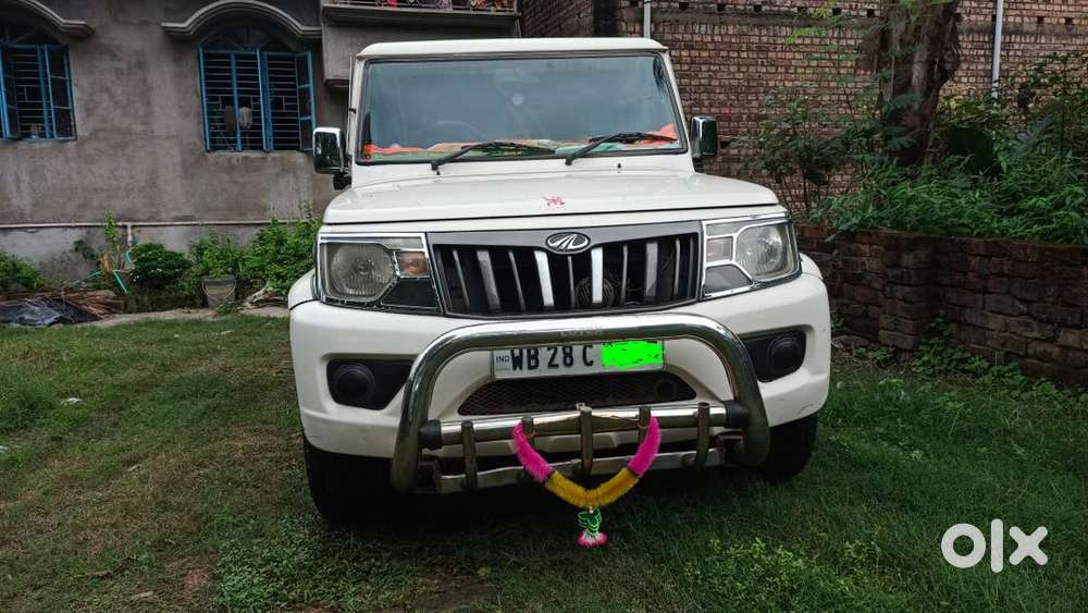 Mahindra Bolero Diesel 2020