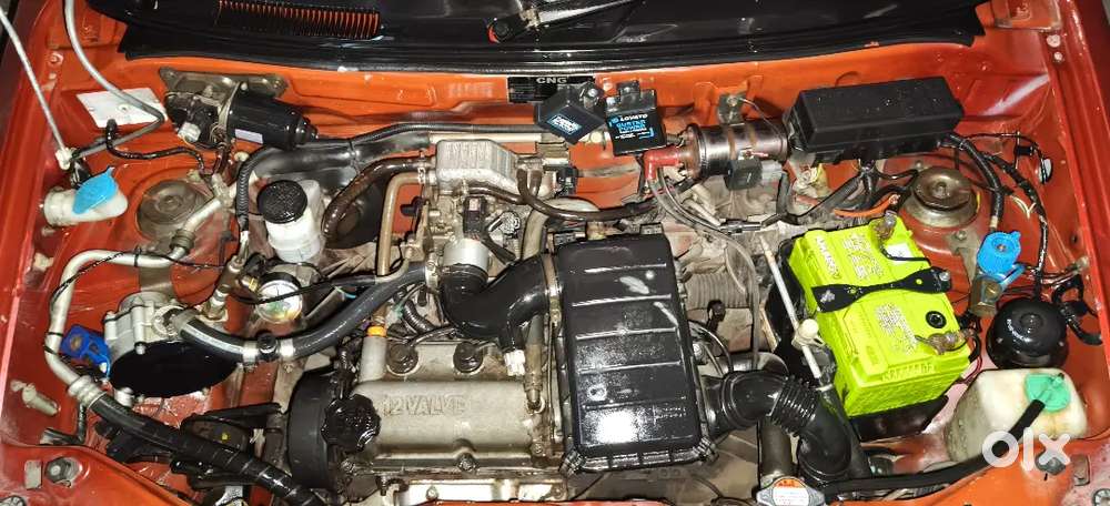 Good Condition.. Running Cng And Petrol.ac Fully Working.