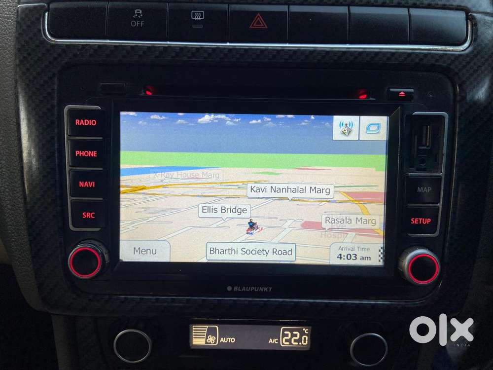 Volkswagen Vento 1.5 Highline Plus At 16 Alloy, 2015, Diesel