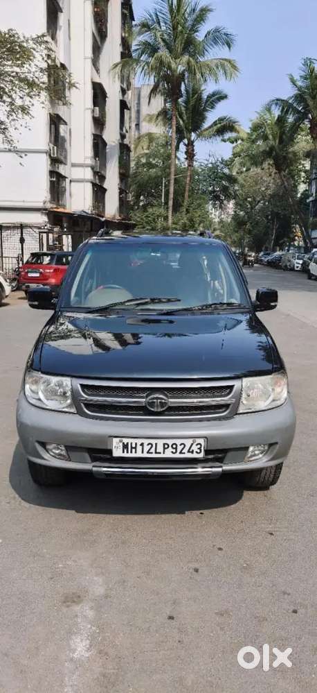 Tata Safari 2015 Diesel Good Condition