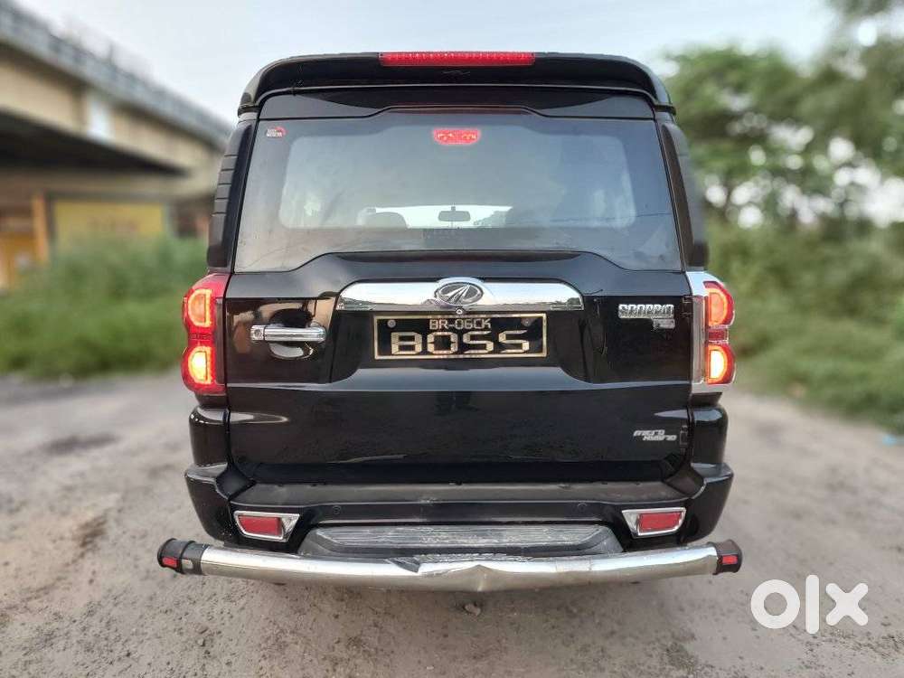 Mahindra Scorpio [ ] 2.2 S5, 2020, Diesel