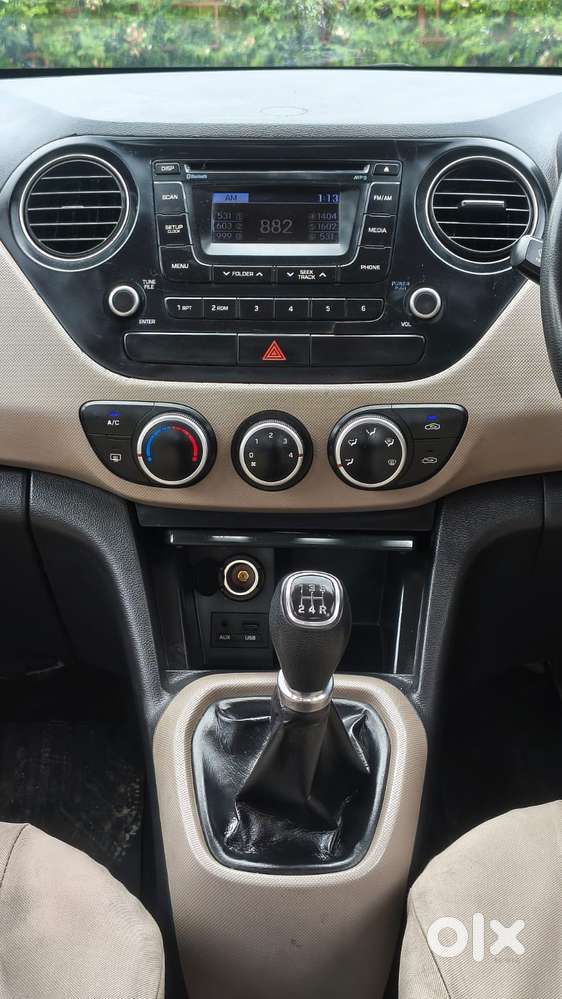 Hyundai Xcent S 1.2 (o), 2015, Petrol