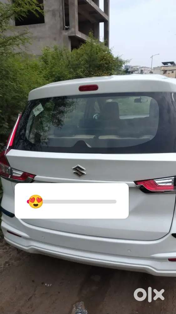 Maruti Suzuki Ertiga 2020