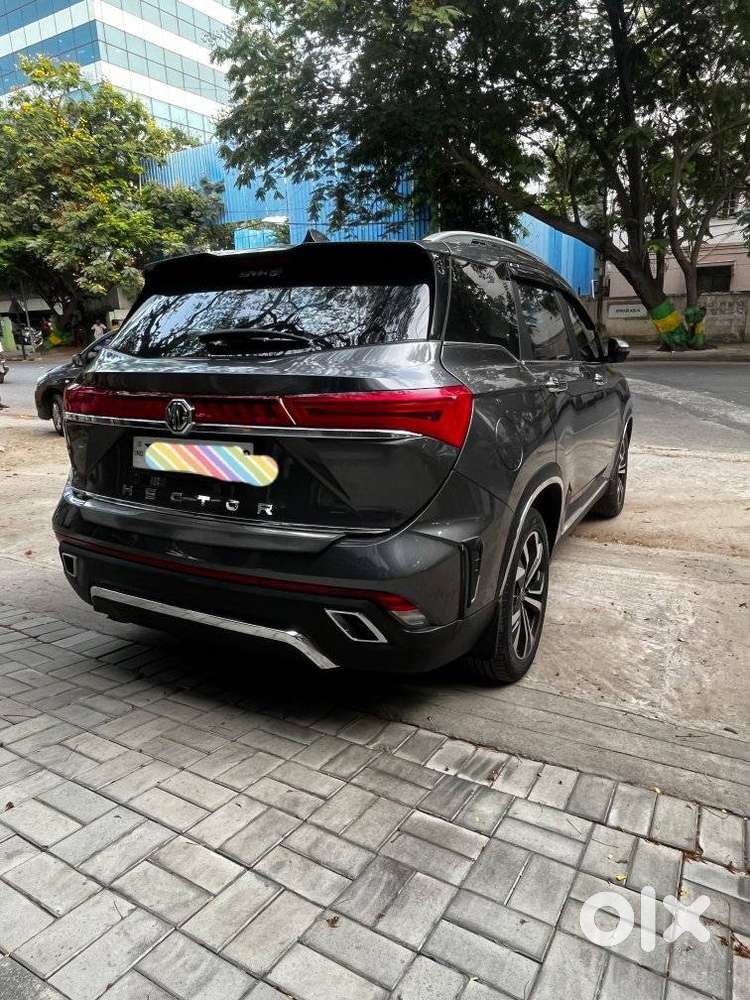 Mg Hector Sharp Pro 2.0 Turbo Diesel Mt, 2023, Diesel