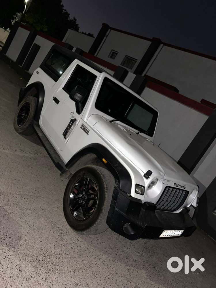 Mahindra Thar Diesel 2024