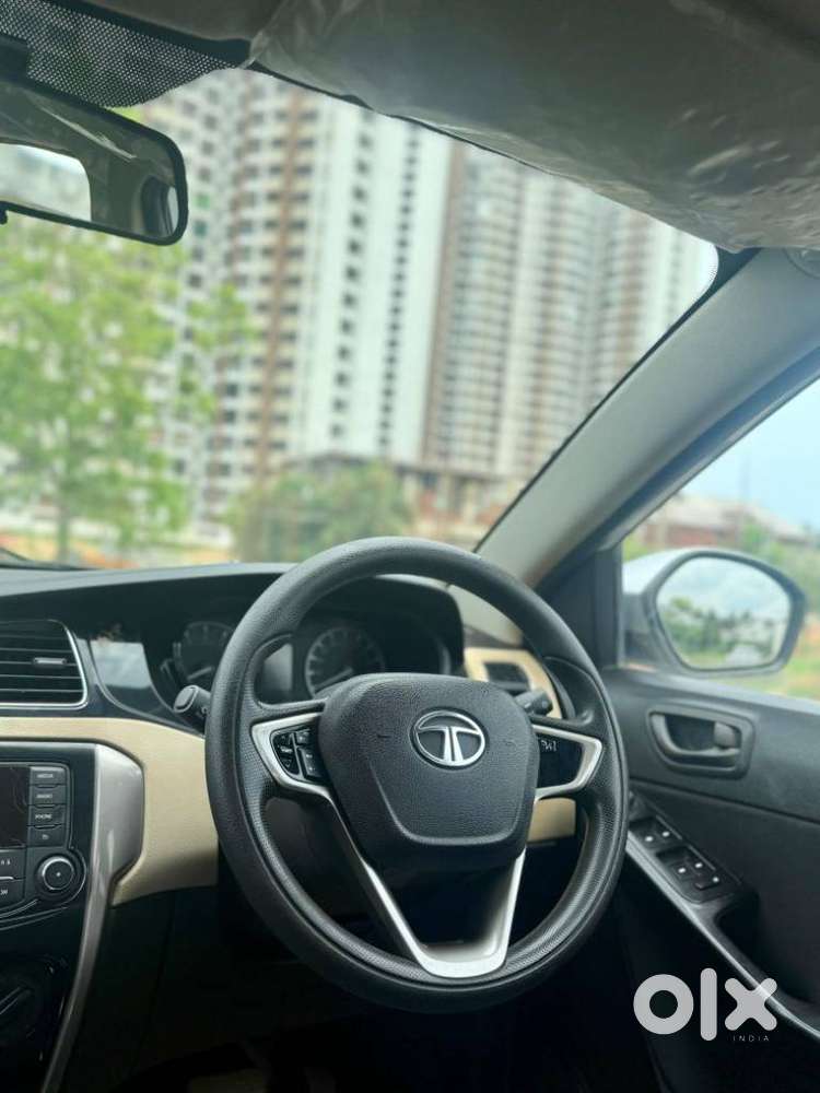 Tata Zest  Amt Quadrajet 1.3 Xma, 2015, Diesel
