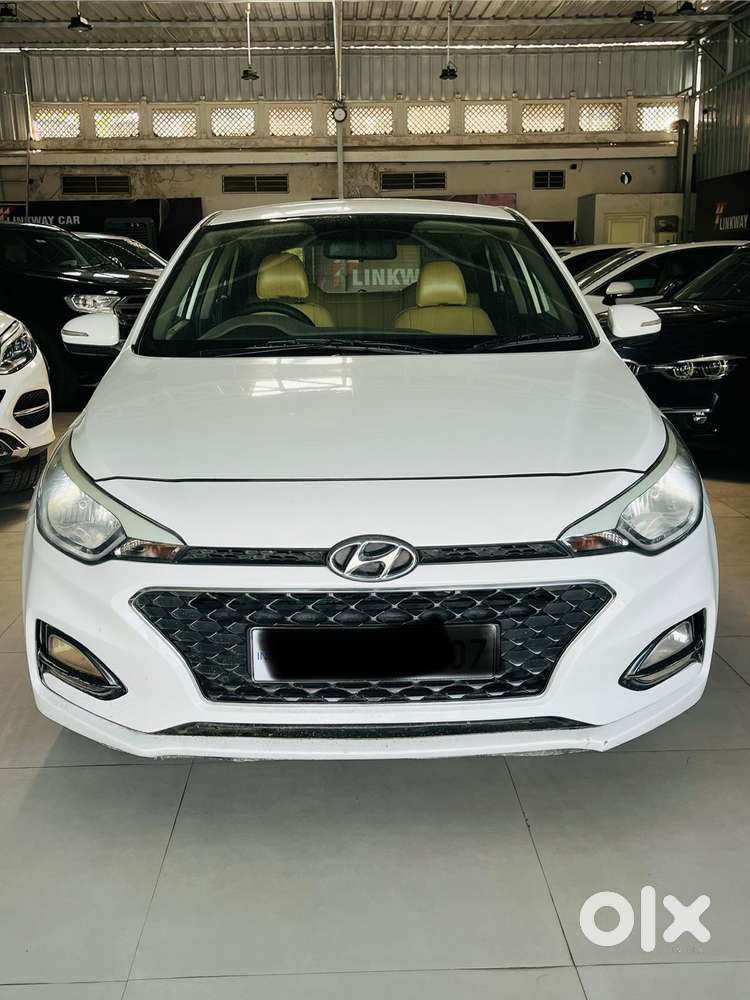 Hyundai I20, 2019, Petrol