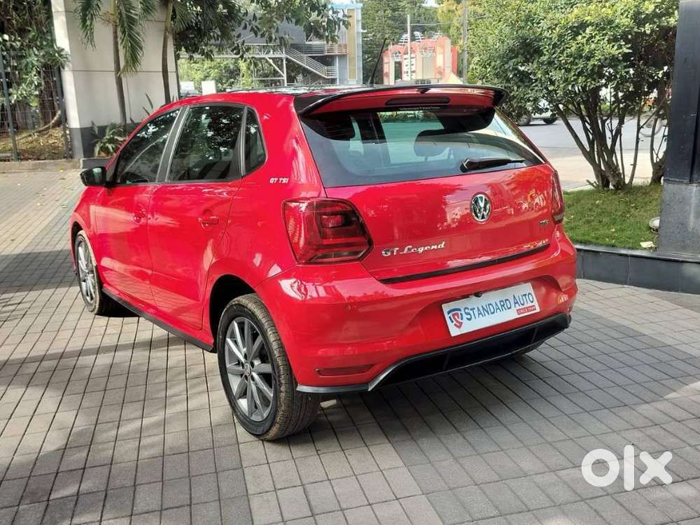Volkswagen Polo Gt Tsi, 2022, Petrol
