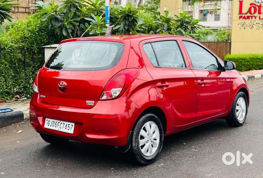 Hyundai I20 Sportz 1.2 Bs-iv, 2012, Diesel