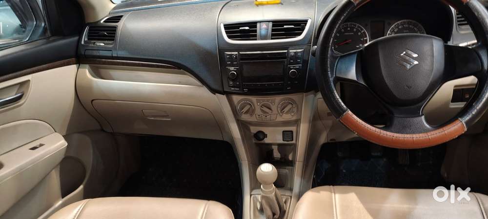 Maruti Suzuki Swift Dzire 1.3 Vxi, 2015, Petrol