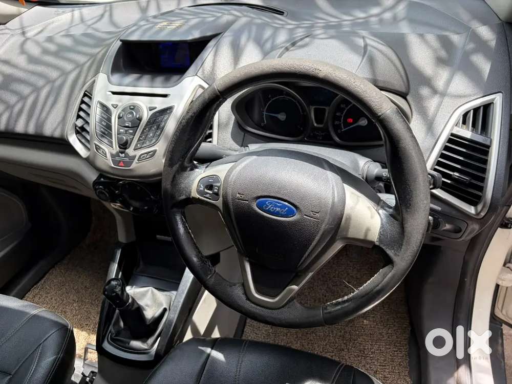 Ford Ecosport Titanium