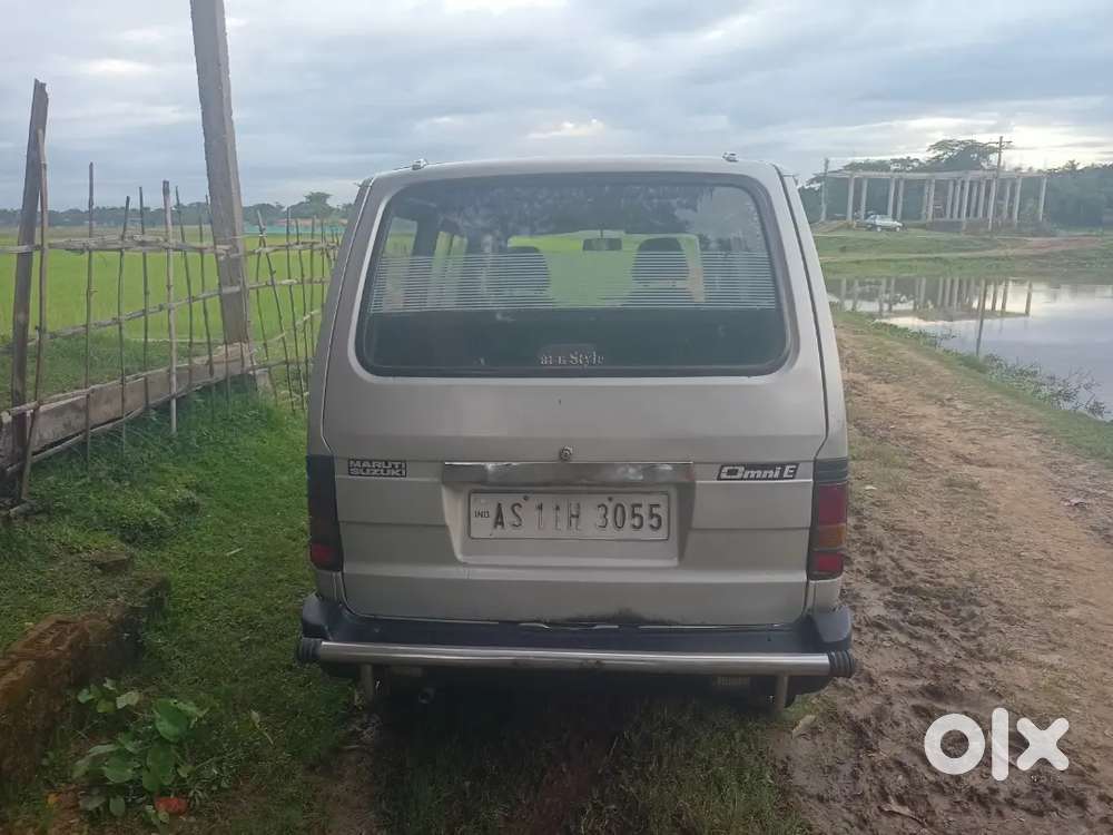 Maruti Suzuki Omni 5 Seater 2014