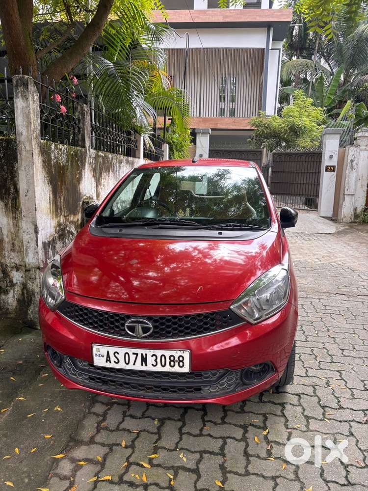 Tata Tiago Petrol Manual 2019