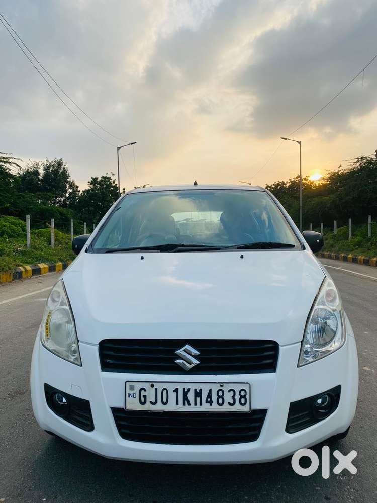 Maruti Suzuki Ritz Vdi, 2011, Diesel
