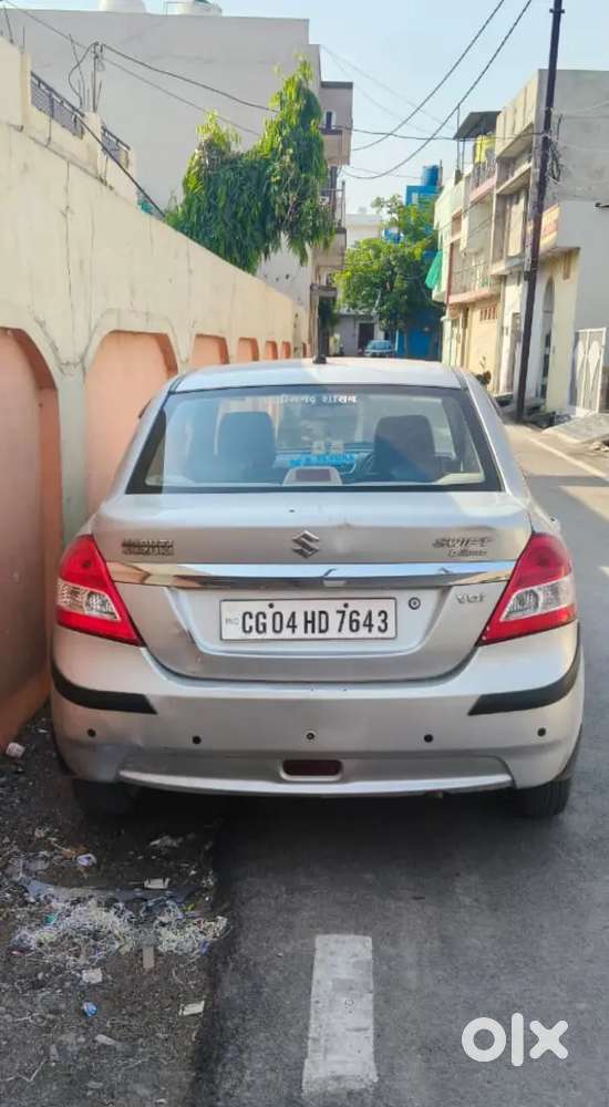 Maruti Suzuki Dzire 2012 Diesel 116000 Km Driven Aurgent  Rate Fix Hai