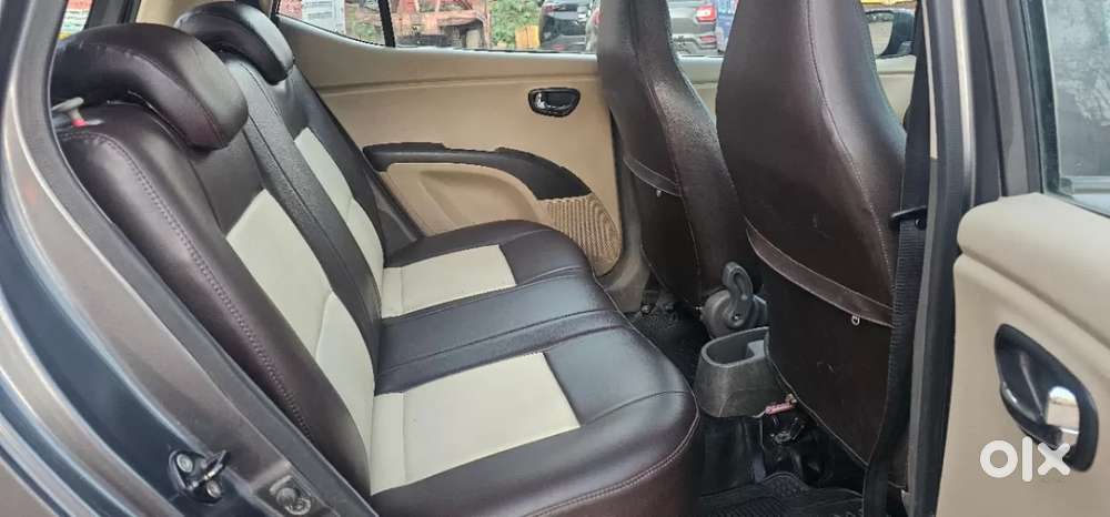 Hyundai I10 Sportz Option, 2012, Petrol