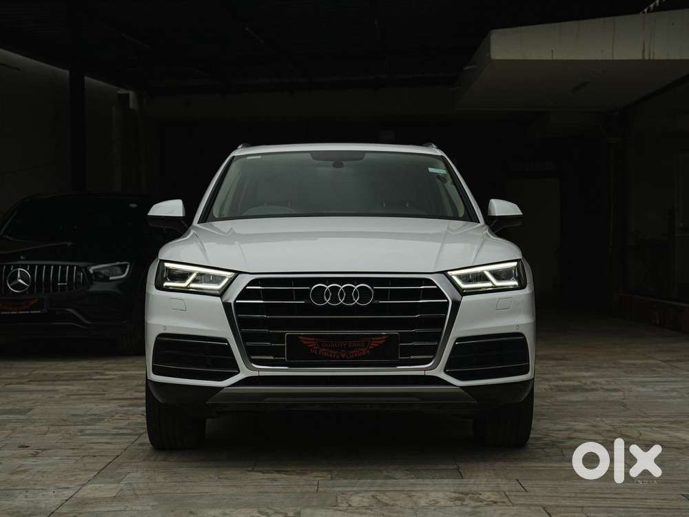 Audi Q5 2.0 40 Tdi Premium Plus, 2019, Diesel