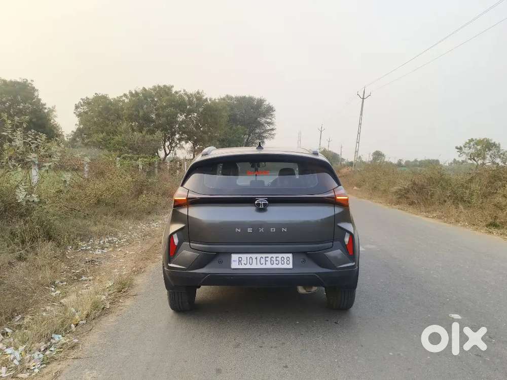 Tata Nexon 2024 Petrol Well Maintained