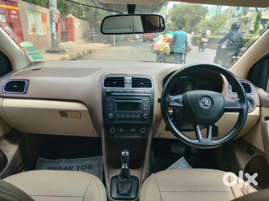 Skoda Rapid 2013-2016 1.5 Tdi At Elegance Plus, 2016, Diesel